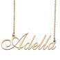 Personalized Custom Any Name Necklace for Women Adella