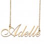 Personalized Custom Any Name Necklace for Women Adelle