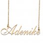 Personalized Custom Any Name Necklace for Women Adenike