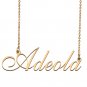 Personalized Custom Any Name Necklace for Women Adeola