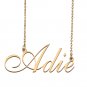 Personalized Custom Any Name Necklace for Women Adie