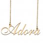 Personalized Custom Any Name Necklace for Women Adora
