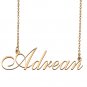 Personalized Custom Any Name Necklace for Women Adrean