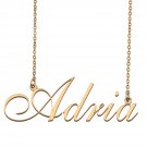 Personalized Custom Any Name Necklace for Women Adria