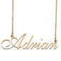 Personalized Custom Any Name Necklace for Women Adrian