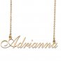 Personalized Custom Any Name Necklace for Women Adrianna