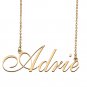 Personalized Custom Any Name Necklace for Women Adrie