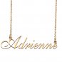 Personalized Custom Any Name Necklace for Women Adrienne