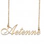 Personalized Custom Any Name Necklace for Women Aetenne