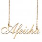 Personalized Custom Any Name Necklace for Women Afeisha