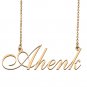 Personalized Custom Any Name Necklace for Women Ahenk