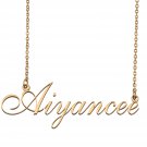 Personalized Custom Any Name Necklace for Women Aiyancee