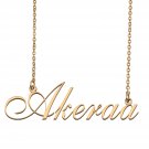 Personalized Custom Any Name Necklace for Women Akeraa