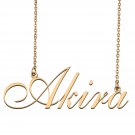 Personalized Custom Any Name Necklace for Women Akira Personalized Custom Any Name Necklace for Women Akira