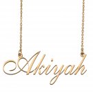 Personalized Custom Any Name Necklace for Women Akiyah Personalized Custom Any Name Necklace for Women Akiyah