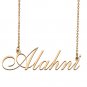 Personalized Custom Any Name Necklace for Women Alahni