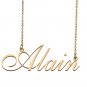 Personalized Custom Any Name Necklace for Women Alain