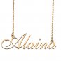 Personalized Custom Any Name Necklace for Women Alaina