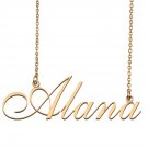 Personalized Custom Any Name Necklace for Women Alana