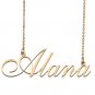 Personalized Custom Any Name Necklace for Women Alana