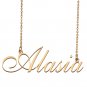 Personalized Custom Any Name Necklace for Women Alasia