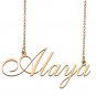 Personalized Custom Any Name Necklace for Women Alaya