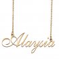 Personalized Custom Any Name Necklace for Women Alaysia