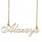 Personalized Custom Any Name Necklace for Women Alazaya