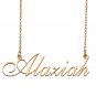 Personalized Custom Any Name Necklace for Women Alaziah