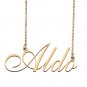 Personalized Custom Any Name Necklace for Women Aldo
