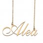 Personalized Custom Any Name Necklace for Women Alea