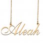 Personalized Custom Any Name Necklace for Women Aleah