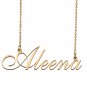 Personalized Custom Any Name Necklace for Women Aleena