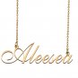 Personalized Custom Any Name Necklace for Women Aleesea
