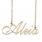 Personalized Custom Any Name Necklace for Women Aleia