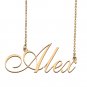 Personalized Custom Any Name Necklace for Women Alex