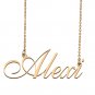 Personalized Custom Any Name Necklace for Women Alexi