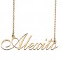 Personalized Custom Any Name Necklace for Women Alexito
