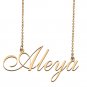 Personalized Custom Any Name Necklace for Women Aleya