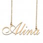 Personalized Custom Any Name Necklace for Women Alina