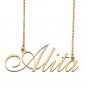 Personalized Custom Any Name Necklace for Women Alita