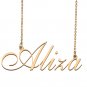 Personalized Custom Any Name Necklace for Women Aliza