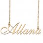 Personalized Custom Any Name Necklace for Women Allana