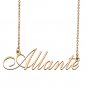 Personalized Custom Any Name Necklace for Women Allante