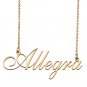 Personalized Custom Any Name Necklace for Women Allegra