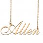 Personalized Custom Any Name Necklace for Women Allen