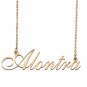Personalized Custom Any Name Necklace for Women Alontra