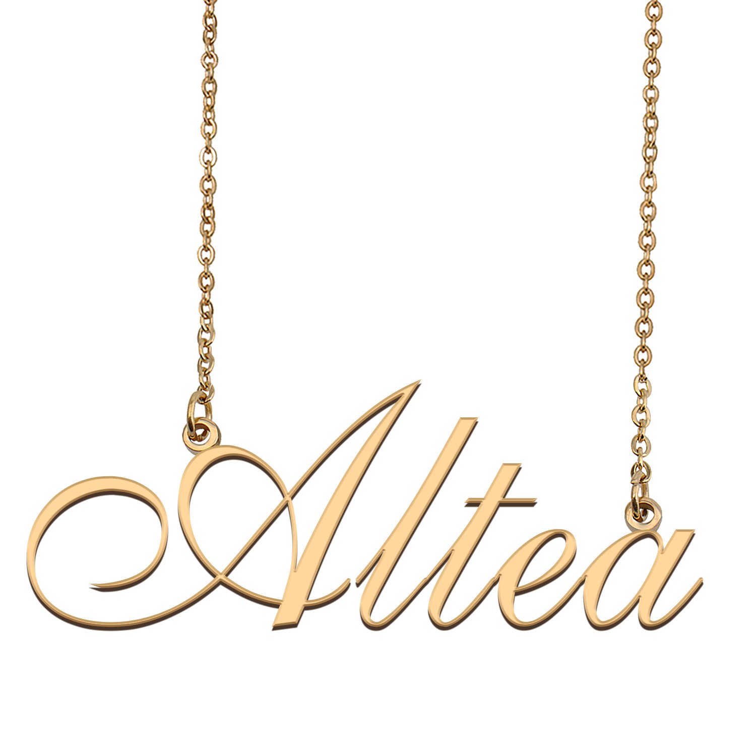 Personalized Custom Any Name Necklace for Women Altea