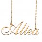 Personalized Custom Any Name Necklace for Women Altea