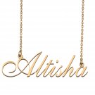 Personalized Custom Any Name Necklace for Women Altisha